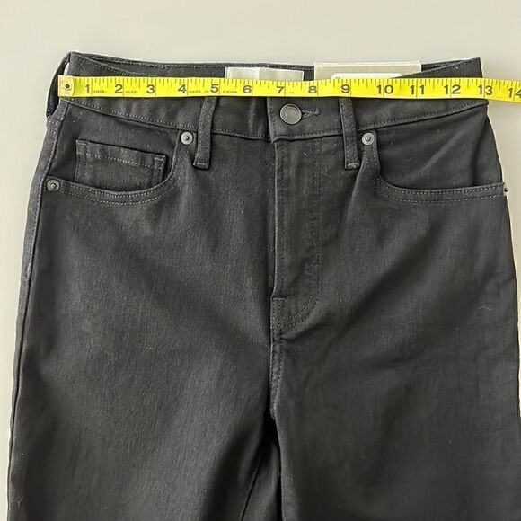 NWT Everlane The Curvy Way-High® Skinny Jean in Ash Size 26 Ankle - Picture 9 of 14